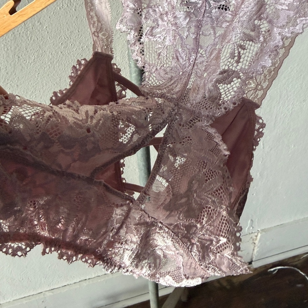 NWT Daytrip Lace Bralette Size Large - Picture 3 of 3